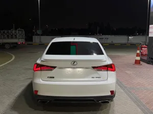 2017 Lexus IS IS 350