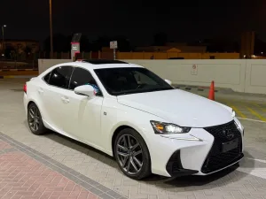 2017 Lexus IS IS 350