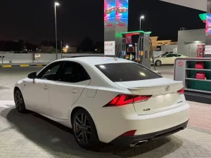 2017 Lexus IS IS 350