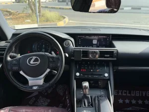 2017 Lexus IS IS 350
