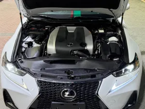 2017 Lexus IS IS 350