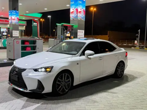 2017 Lexus IS IS 350