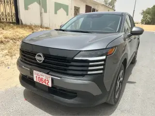 2025 Nissan KICKS in Sharjah used car