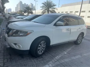 2016 نيسان باثفايندر S