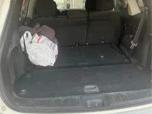 2016 نيسان باثفايندر S