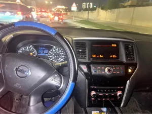2016 نيسان باثفايندر S