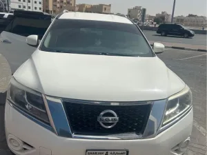2016 نيسان باثفايندر S