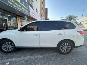 2016 نيسان باثفايندر S