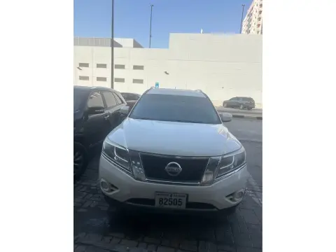 2016 نيسان باثفايندر S
