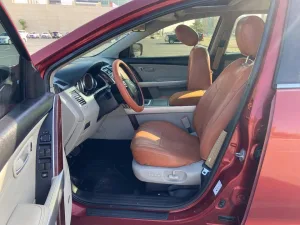 2008 مازدا سي أكس-٩ Carbon Edition