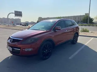 2008 Mazda CX-9 في Abu Dhabi سيارة مستعملة