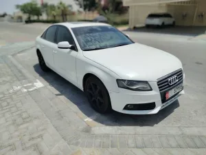 2010 Audi A4 40 TFSI