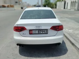 2010 Audi A4 40 TFSI