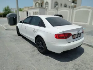 2010 Audi A4 40 TFSI