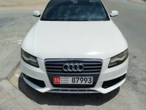 2010 Audi A4 40 TFSI