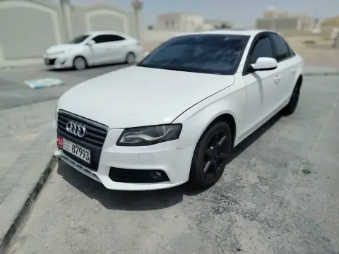2010 Audi A4 40 TFSI