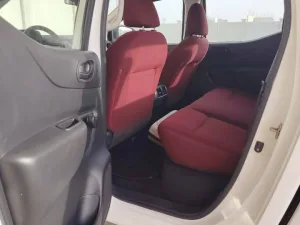 2022 Nissan Navara NP300