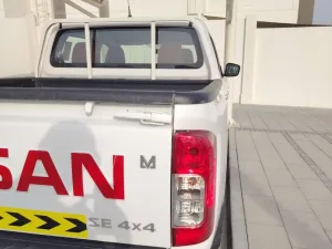 2022 Nissan Navara NP300