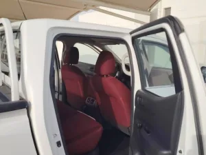 2022 Nissan Navara NP300