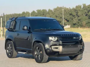 2023 Land Rover Defender 110 SE