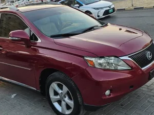 2010 لكزس ار آكس RX 350