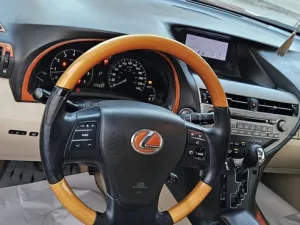 2010 لكزس ار آكس RX 350