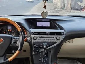 2010 لكزس ار آكس RX 350