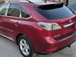 2010 لكزس ار آكس RX 350