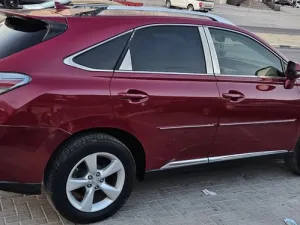 2010 لكزس ار آكس RX 350