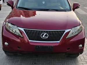 2010 لكزس ار آكس RX 350