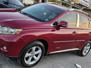 2010 لكزس ار آكس RX 350