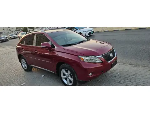 2010 لكزس ار آكس RX 350