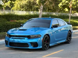 2019 Dodge Charger Scat Pack