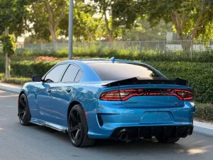 2019 Dodge Charger Scat Pack
