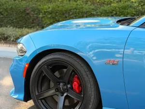 2019 Dodge Charger Scat Pack