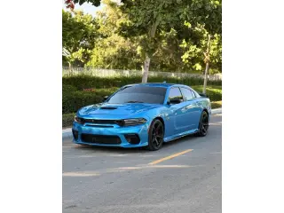 2019 Dodge Charger in Ajman used car