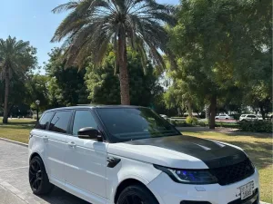 2014 Land Rover Range Rover Sport HSE