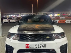 2014 Land Rover Range Rover Sport HSE