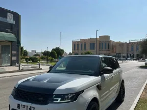 2014 Land Rover Range Rover Sport HSE