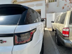 2014 Land Rover Range Rover Sport HSE