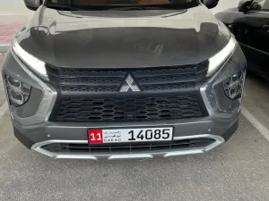 2025 Mitsubishi Eclipse Cross SE