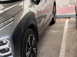 2025 Mitsubishi Eclipse Cross SE