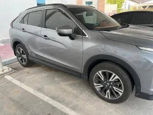 2025 Mitsubishi Eclipse Cross SE