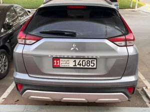 2025 Mitsubishi Eclipse Cross SE