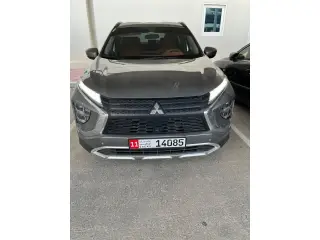2025 Mitsubishi Eclipse Cross in Abu Dhabi used car