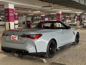 2023 بي أم دابليو ام ٤ competition