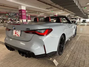 2023 بي أم دابليو ام ٤ competition
