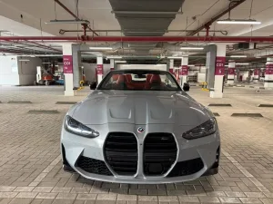2023 بي أم دابليو ام ٤ competition