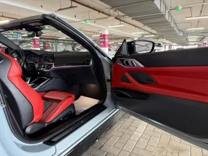 2023 بي أم دابليو ام ٤ competition