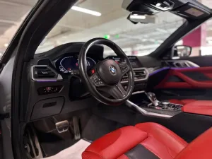 2023 بي أم دابليو ام ٤ competition